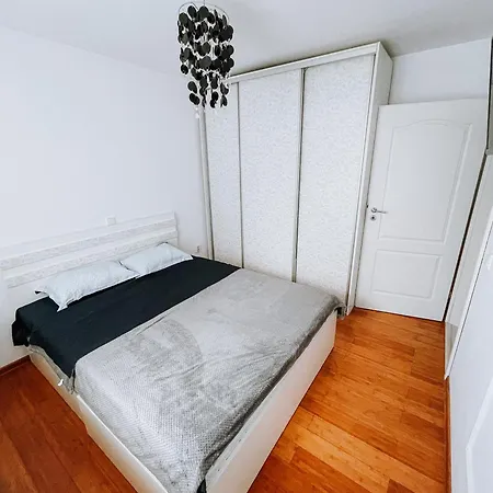 Apartment Alba Carolina Hideway Alba Iulia